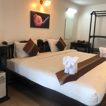 קו צ'אנג Chang Cliff Resort מראה חיצוני תמונה