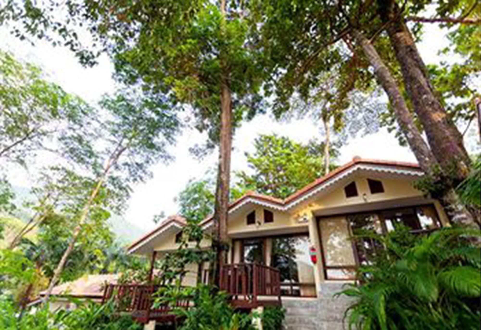 קו צ'אנג Chang Cliff Resort מראה חיצוני תמונה