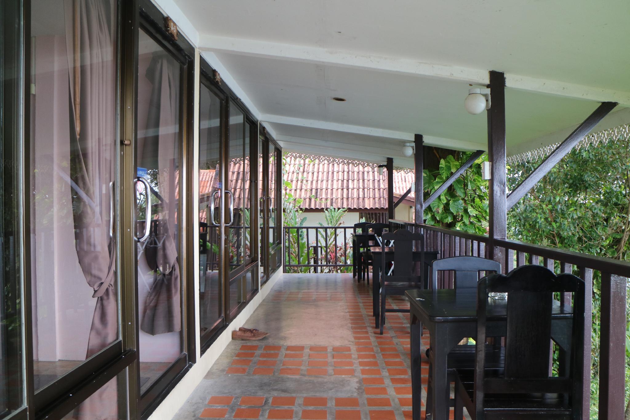 קו צ'אנג Chang Cliff Resort מראה חיצוני תמונה