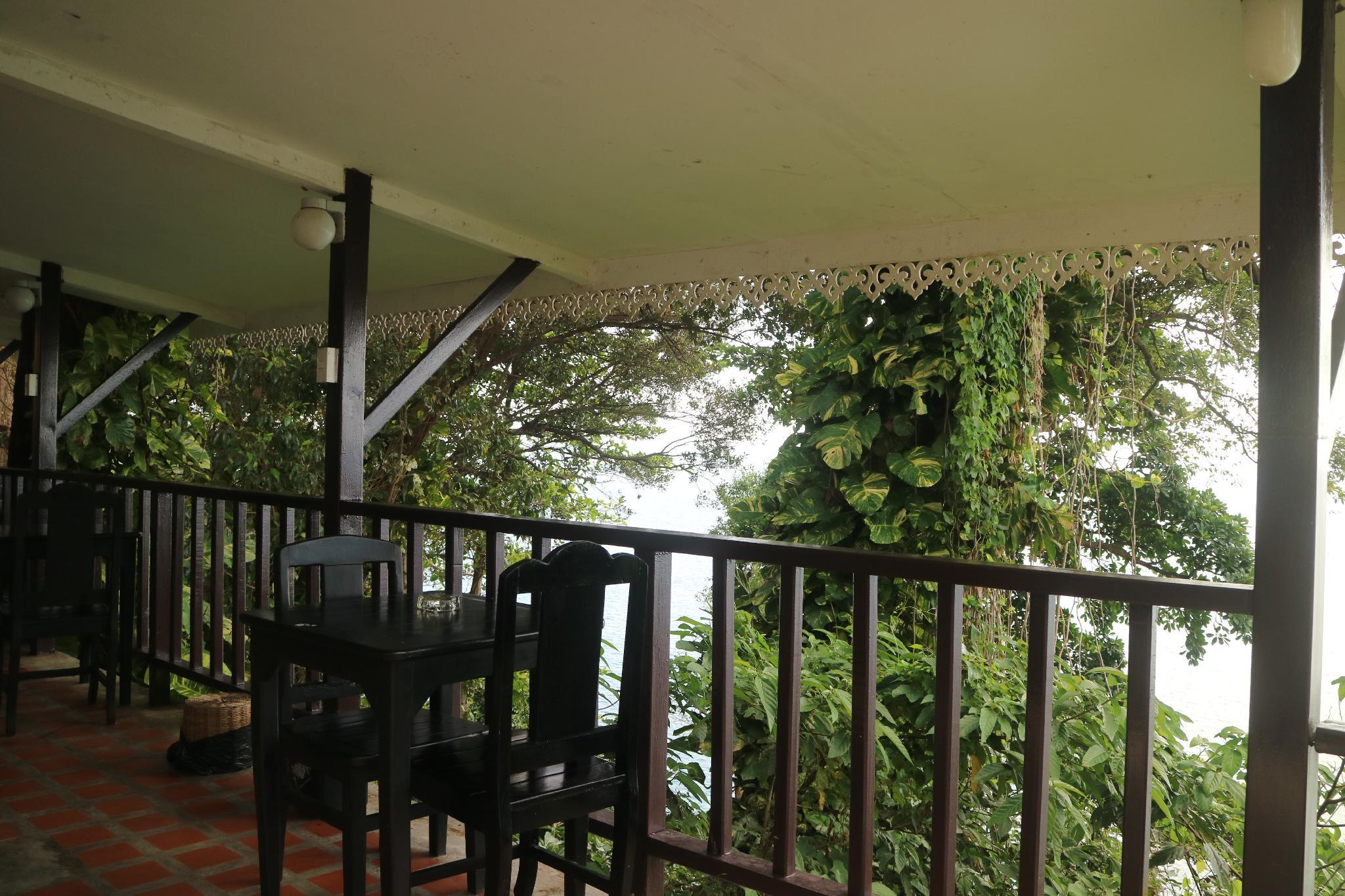 קו צ'אנג Chang Cliff Resort מראה חיצוני תמונה