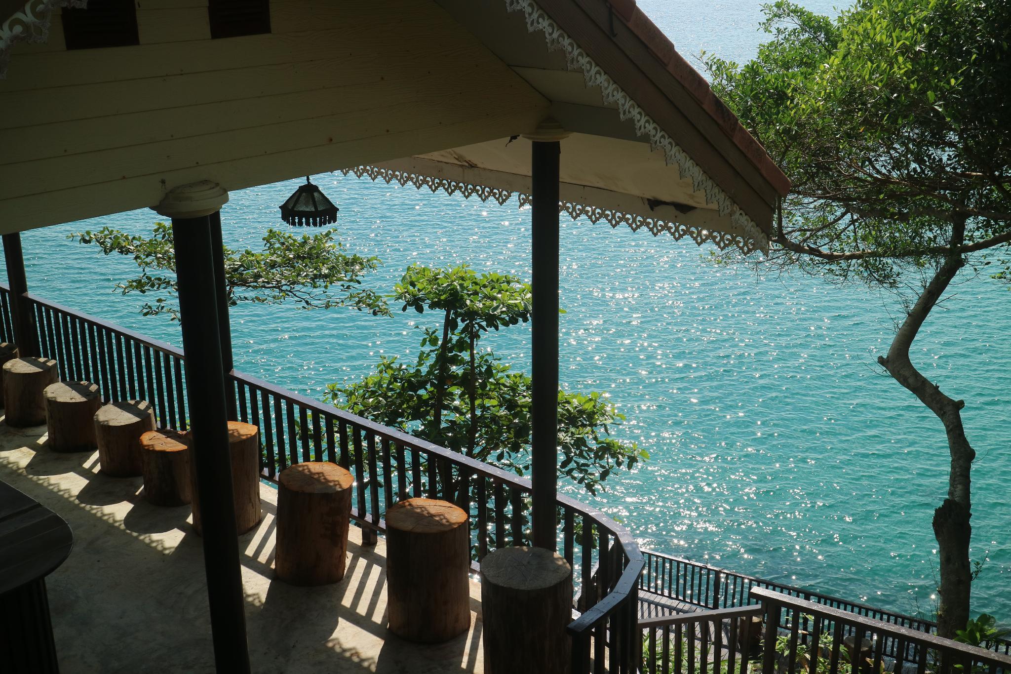 קו צ'אנג Chang Cliff Resort מראה חיצוני תמונה