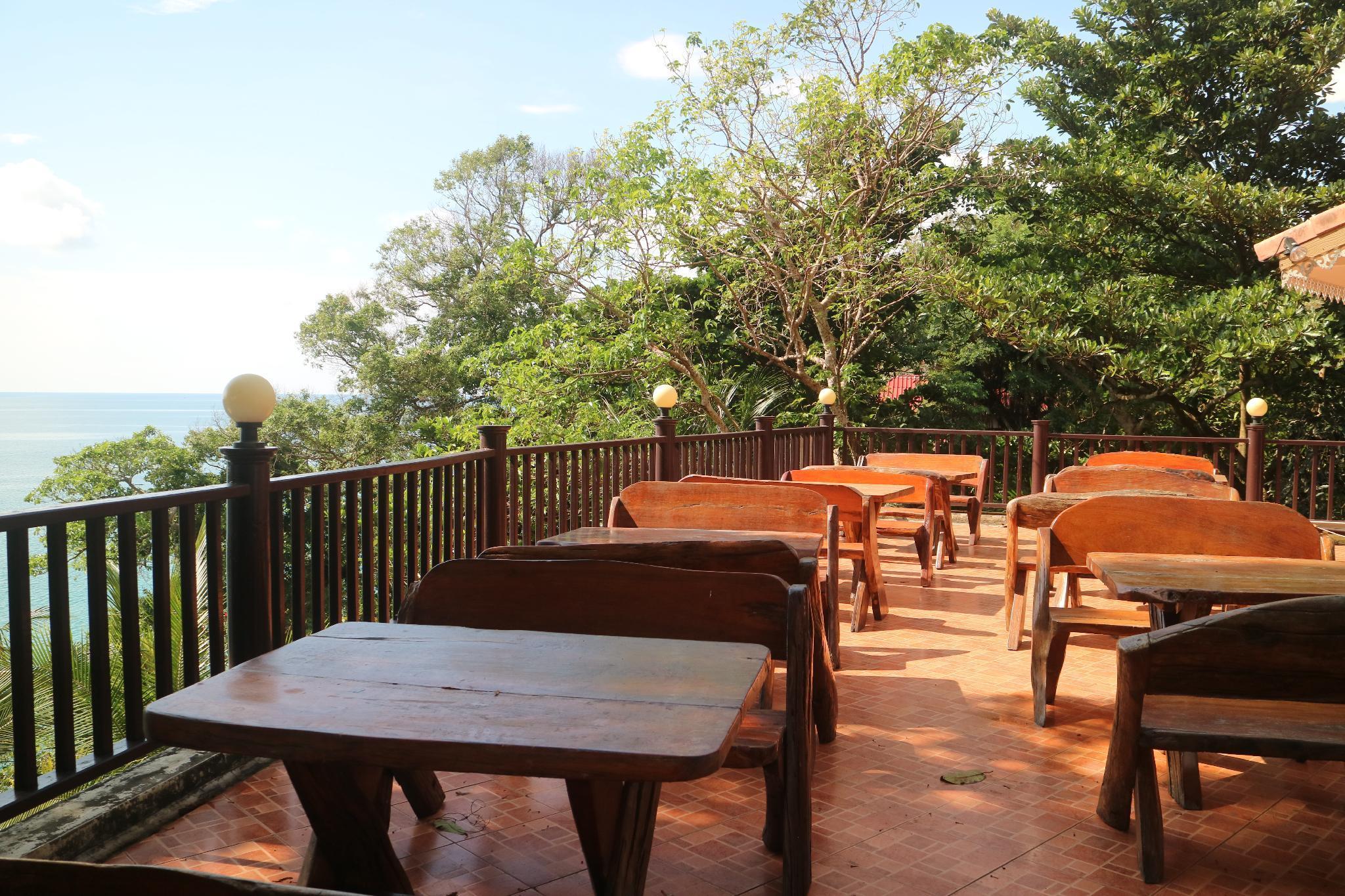 קו צ'אנג Chang Cliff Resort מראה חיצוני תמונה