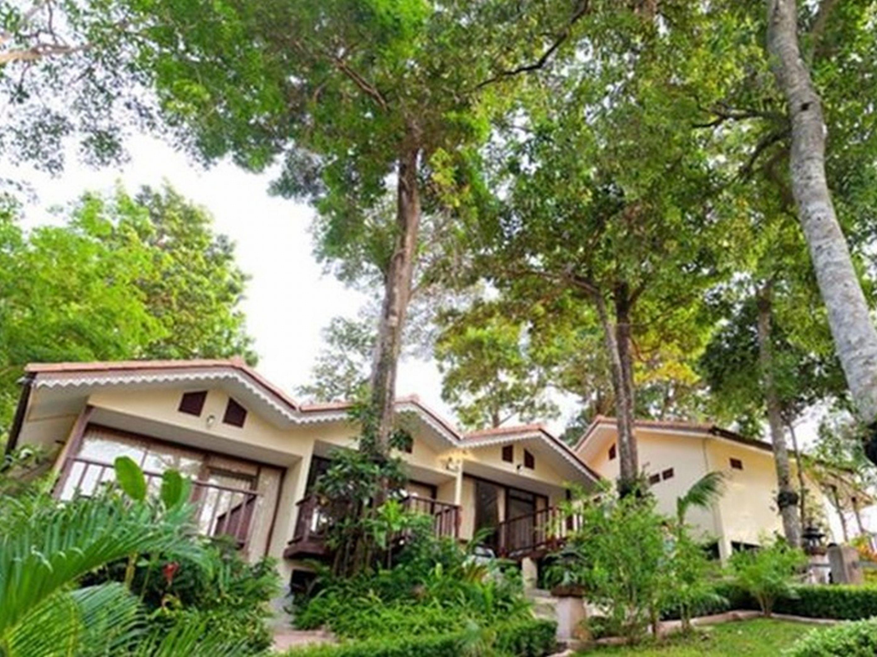 קו צ'אנג Chang Cliff Resort מראה חיצוני תמונה