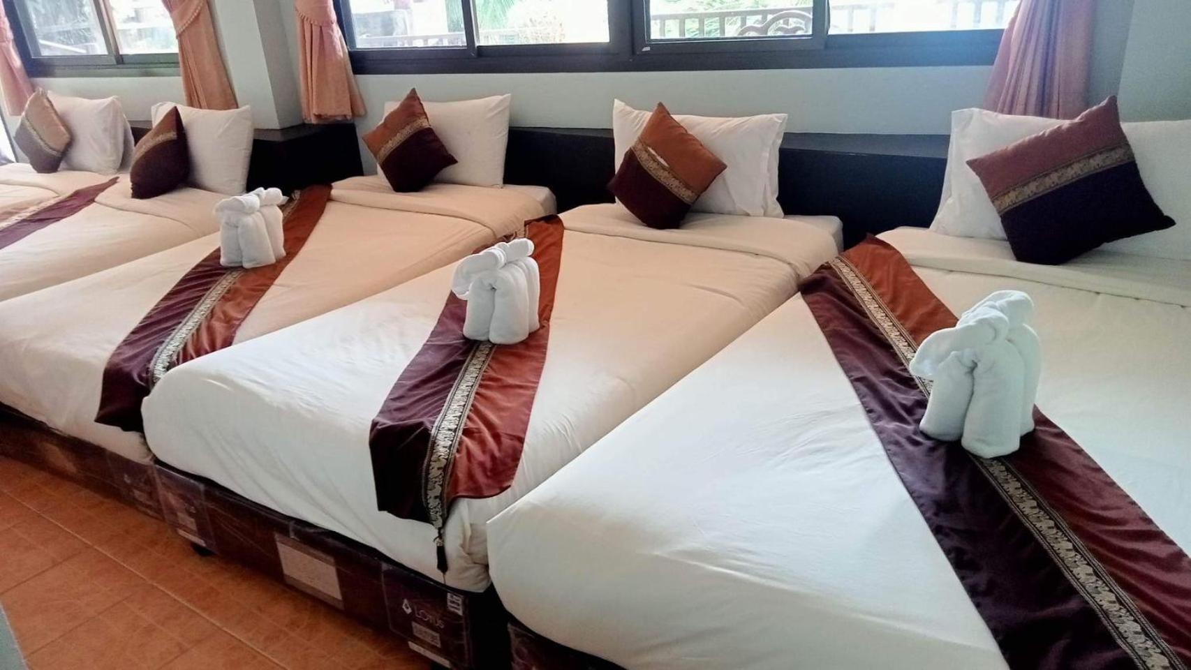 קו צ'אנג Chang Cliff Resort מראה חיצוני תמונה
