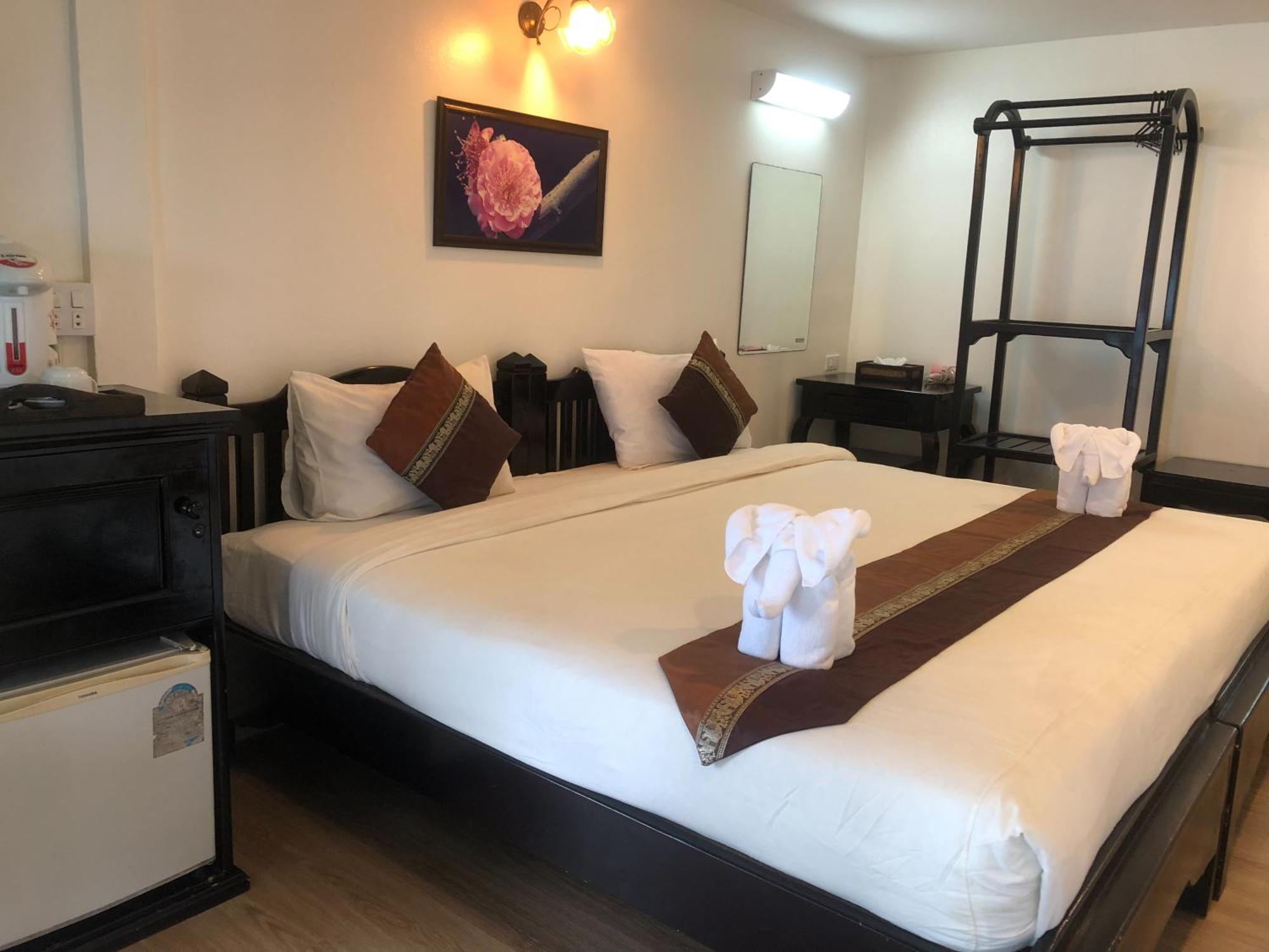 קו צ'אנג Chang Cliff Resort מראה חיצוני תמונה