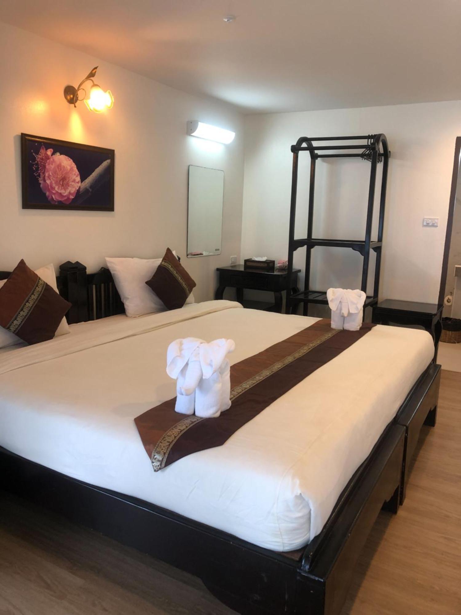 קו צ'אנג Chang Cliff Resort מראה חיצוני תמונה