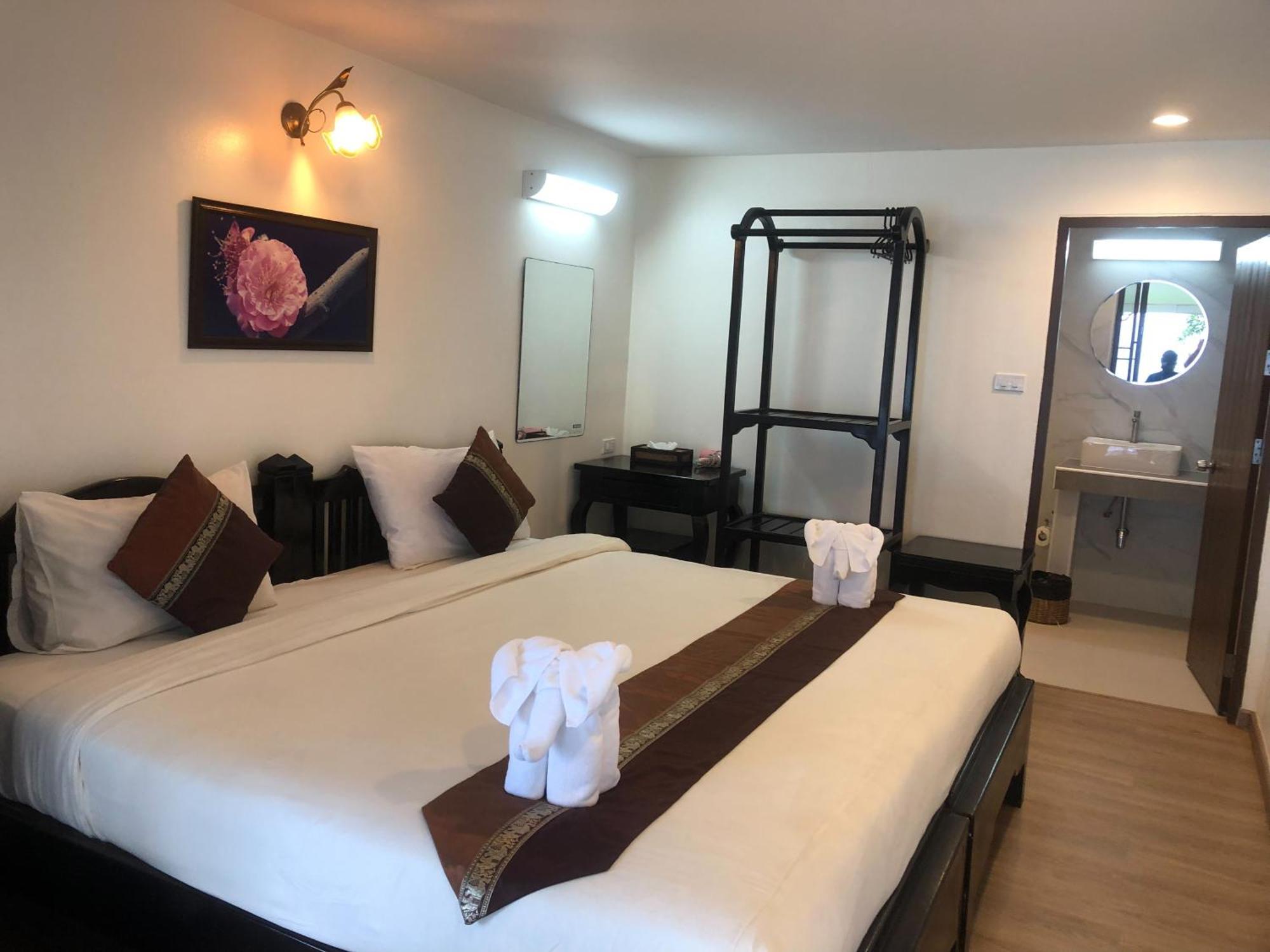 קו צ'אנג Chang Cliff Resort מראה חיצוני תמונה