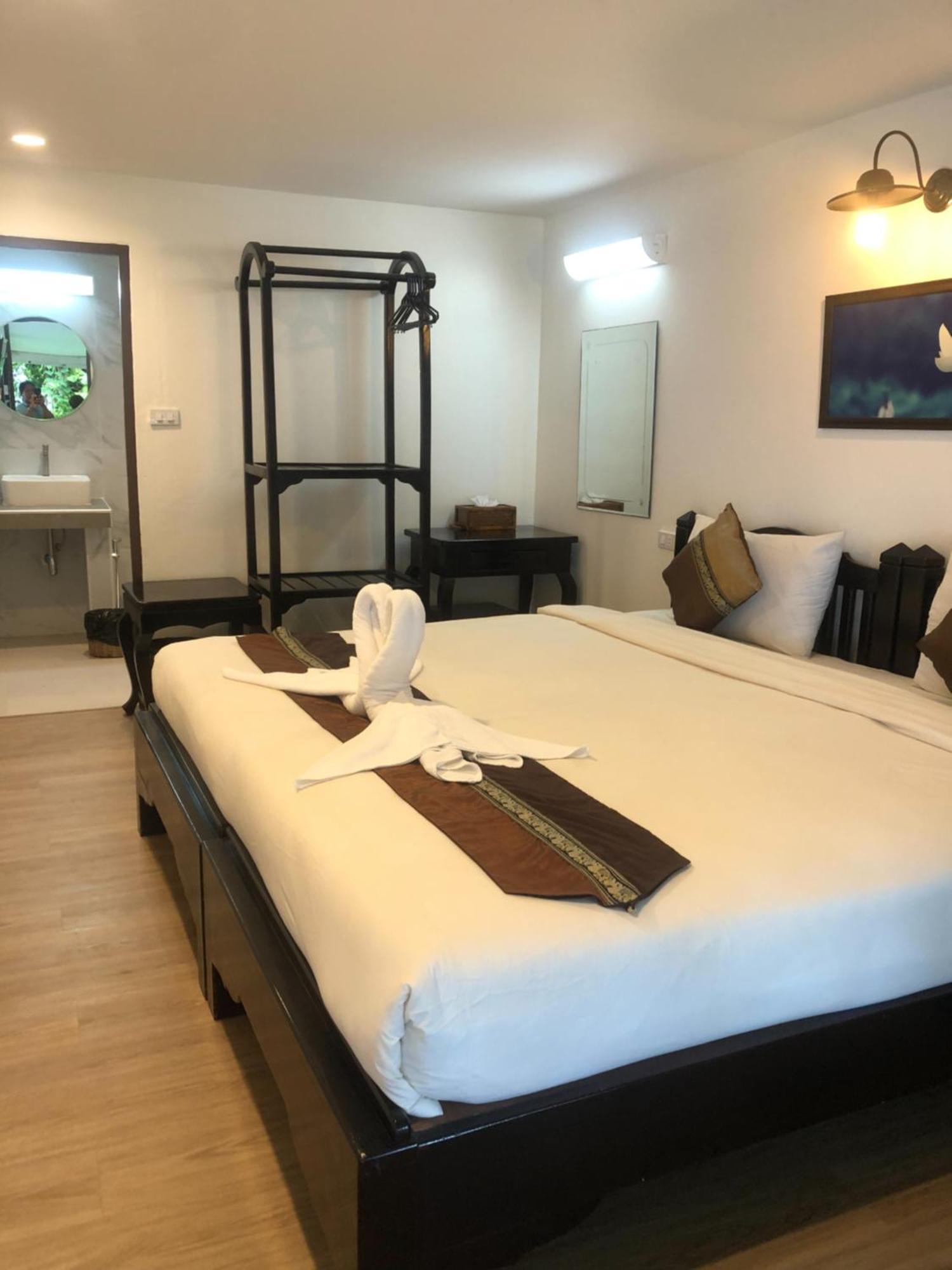 קו צ'אנג Chang Cliff Resort מראה חיצוני תמונה