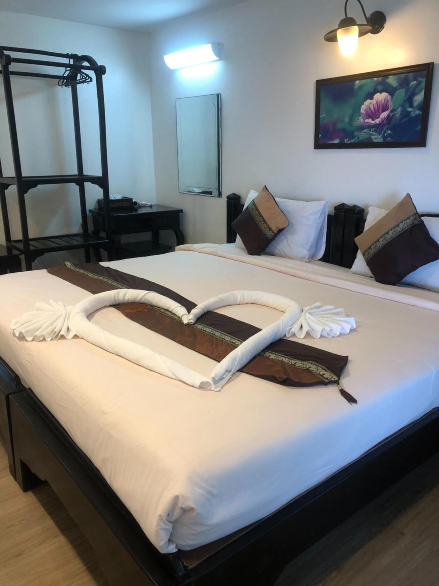 קו צ'אנג Chang Cliff Resort מראה חיצוני תמונה