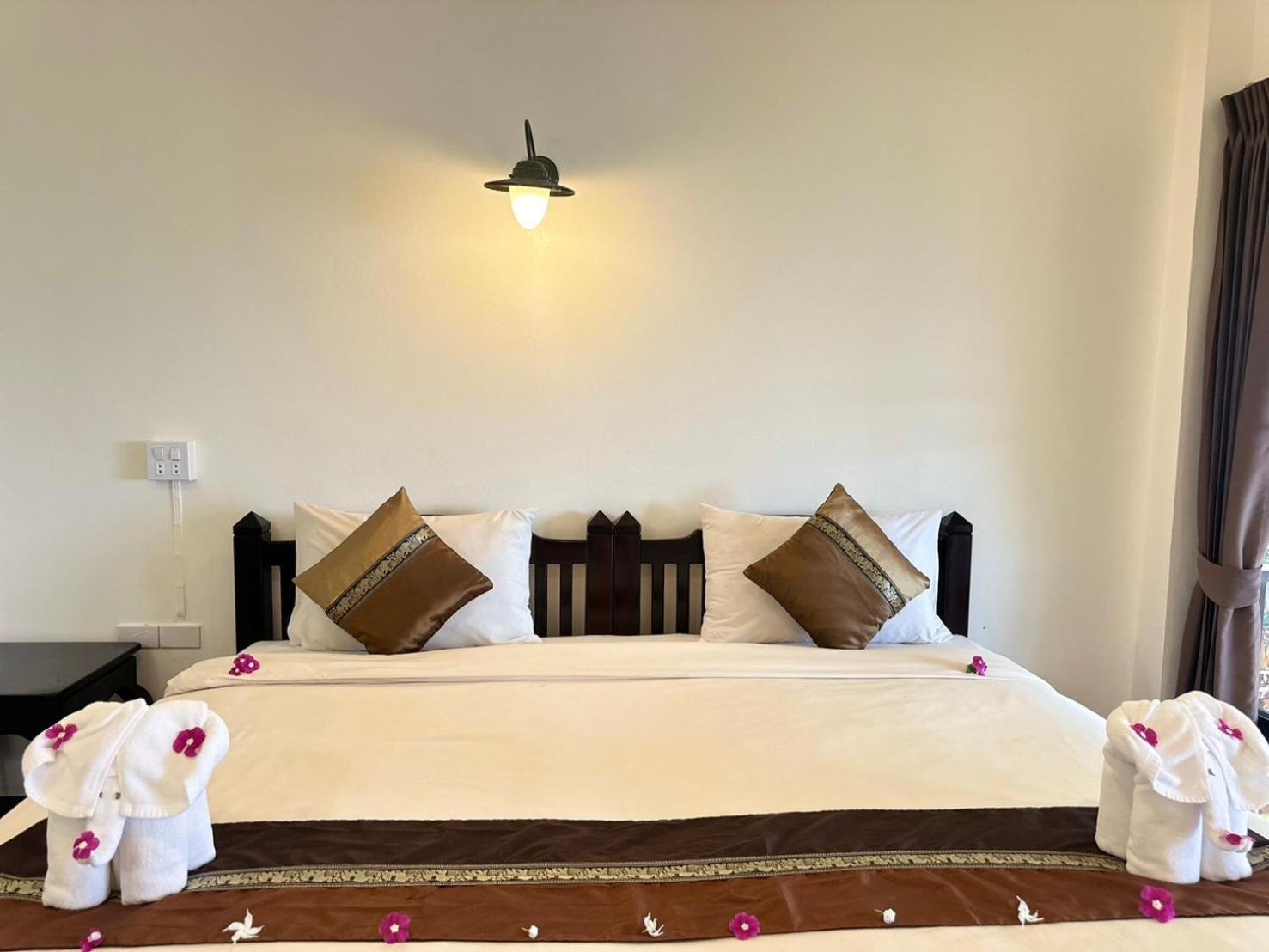 קו צ'אנג Chang Cliff Resort מראה חיצוני תמונה