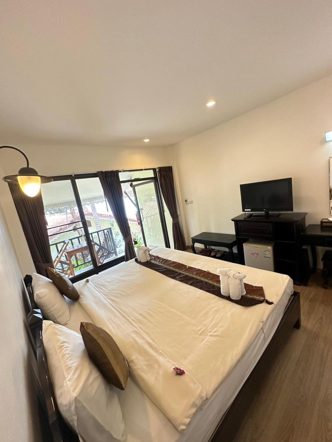 קו צ'אנג Chang Cliff Resort מראה חיצוני תמונה