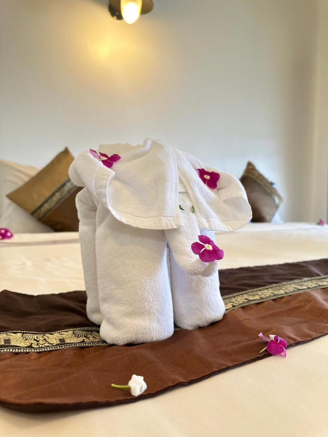 קו צ'אנג Chang Cliff Resort מראה חיצוני תמונה