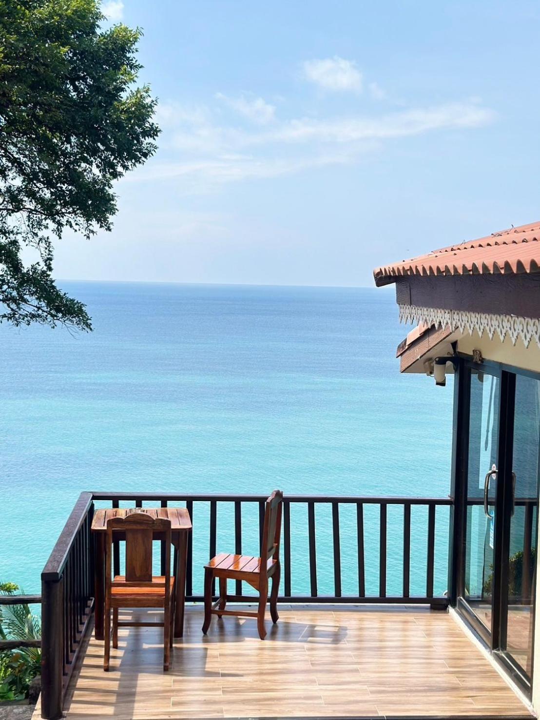 קו צ'אנג Chang Cliff Resort מראה חיצוני תמונה
