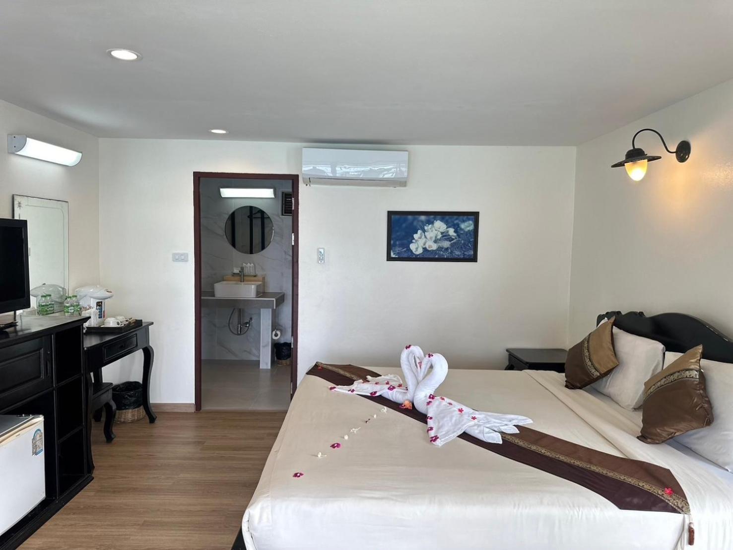 קו צ'אנג Chang Cliff Resort מראה חיצוני תמונה