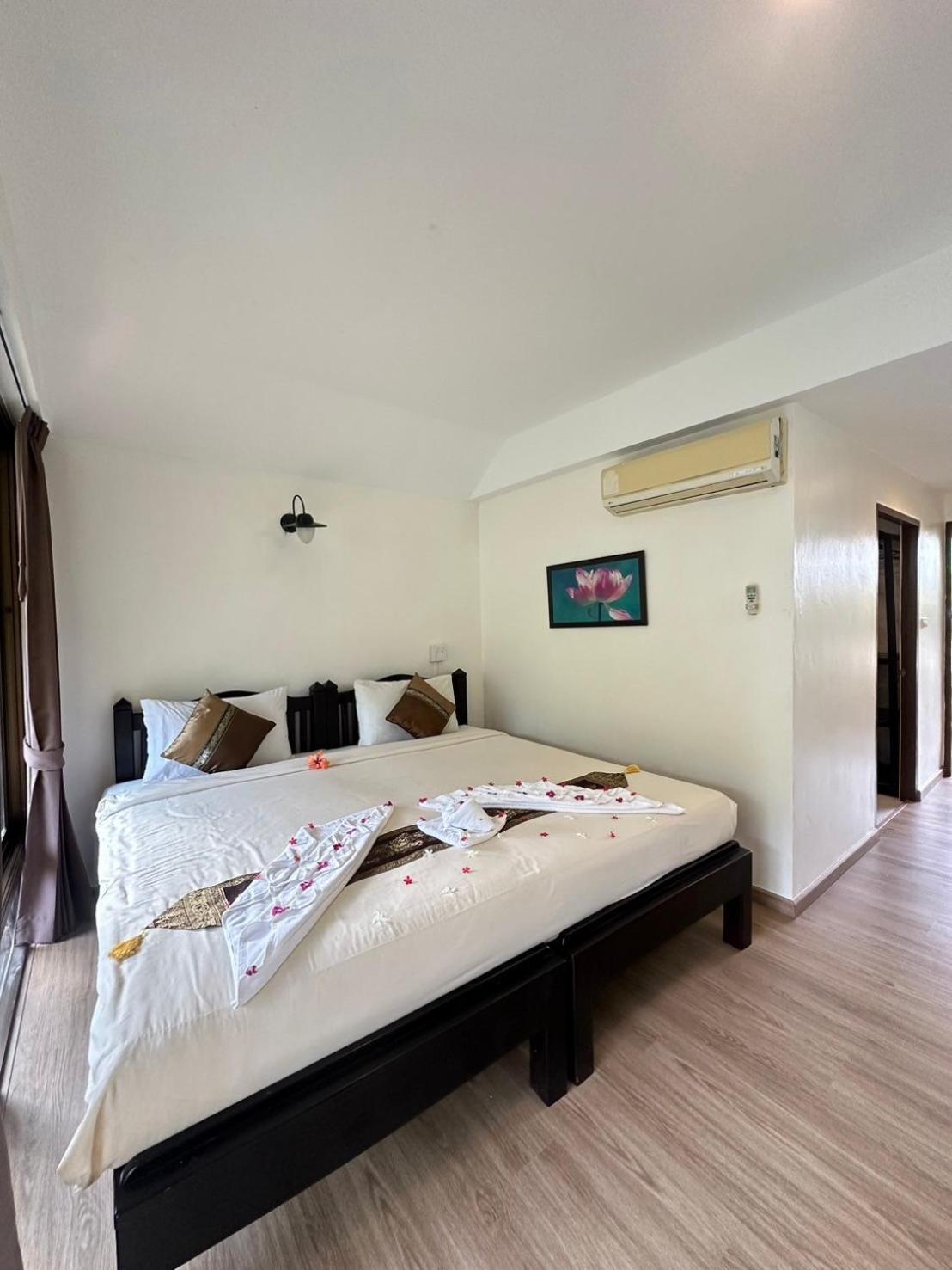 קו צ'אנג Chang Cliff Resort מראה חיצוני תמונה