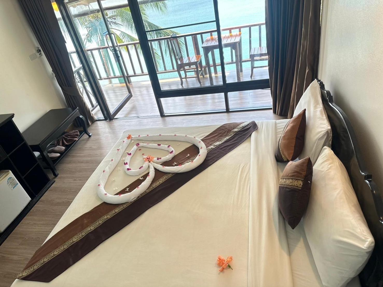 קו צ'אנג Chang Cliff Resort מראה חיצוני תמונה