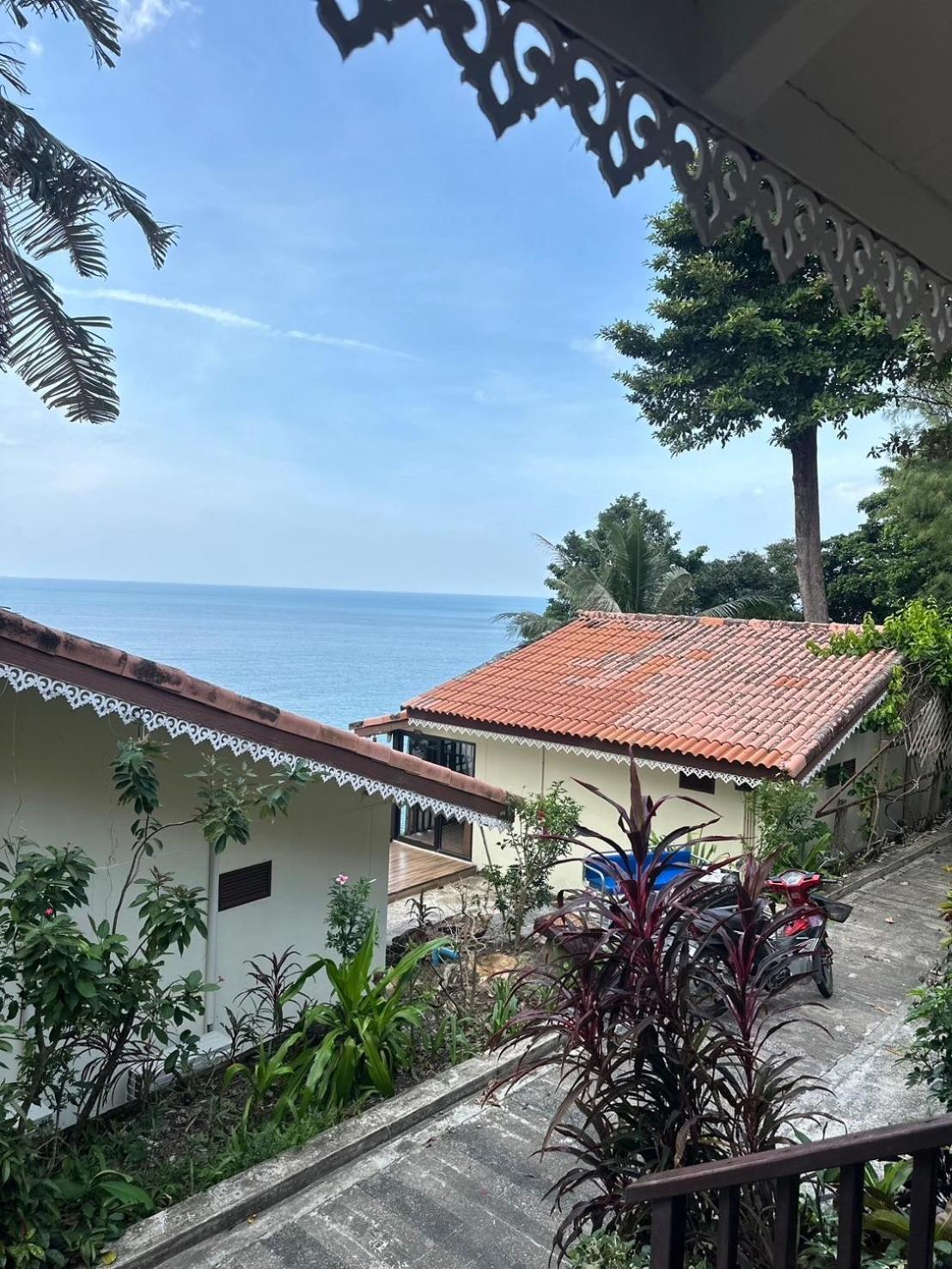 קו צ'אנג Chang Cliff Resort מראה חיצוני תמונה