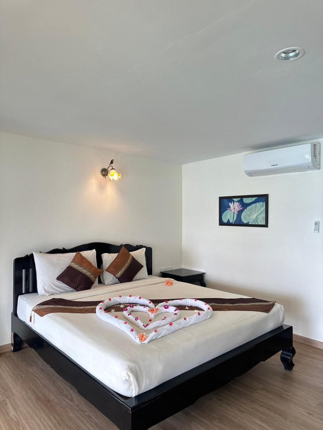קו צ'אנג Chang Cliff Resort מראה חיצוני תמונה
