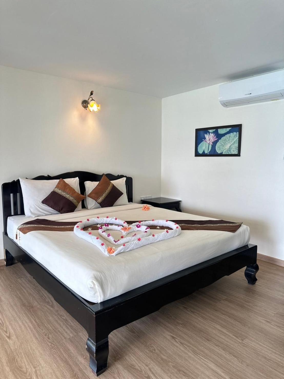 קו צ'אנג Chang Cliff Resort מראה חיצוני תמונה