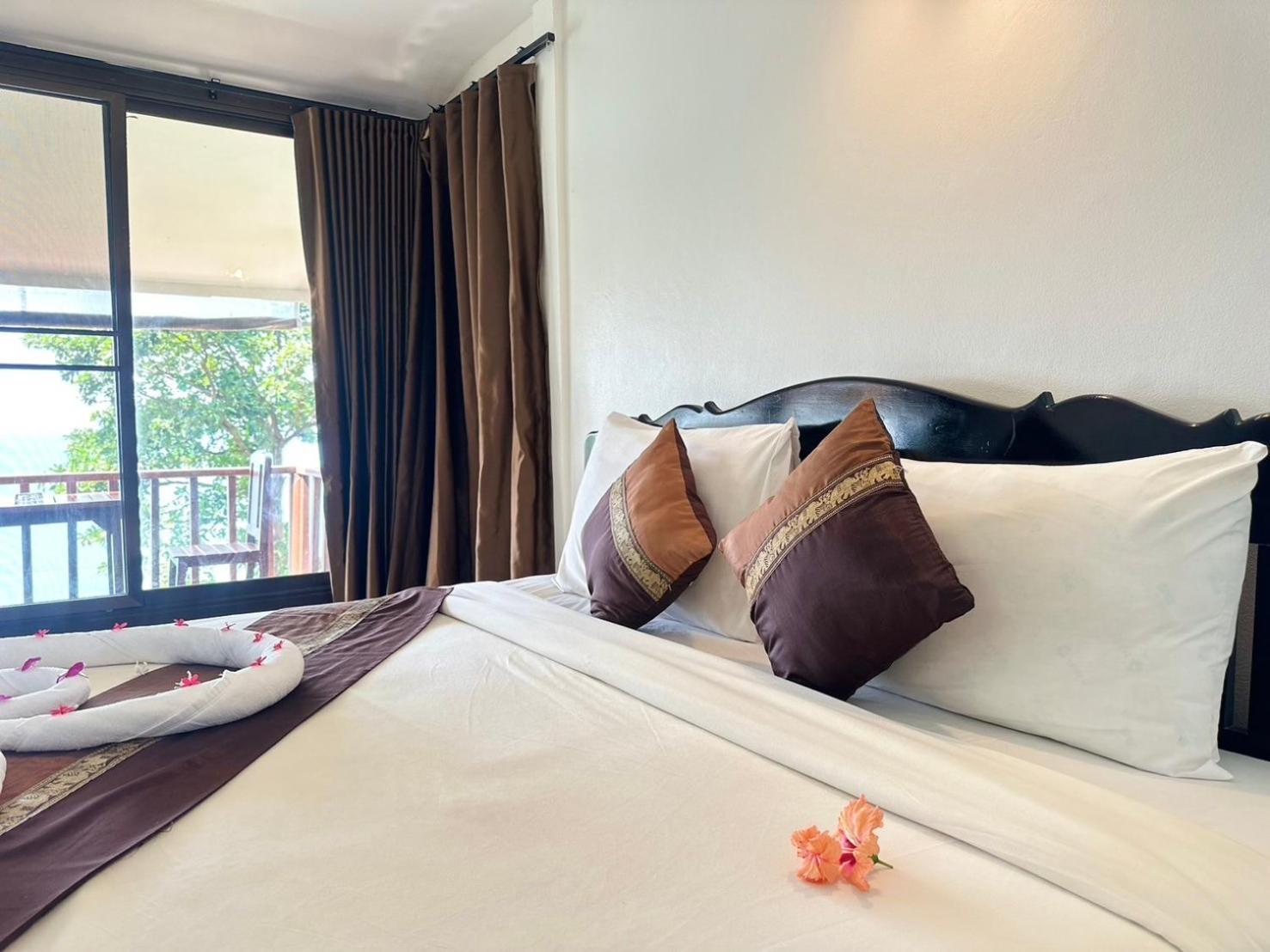 קו צ'אנג Chang Cliff Resort מראה חיצוני תמונה