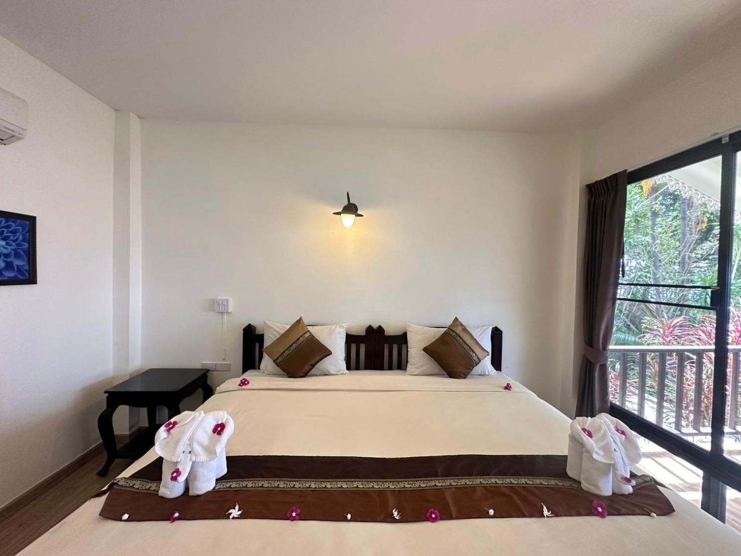 קו צ'אנג Chang Cliff Resort מראה חיצוני תמונה