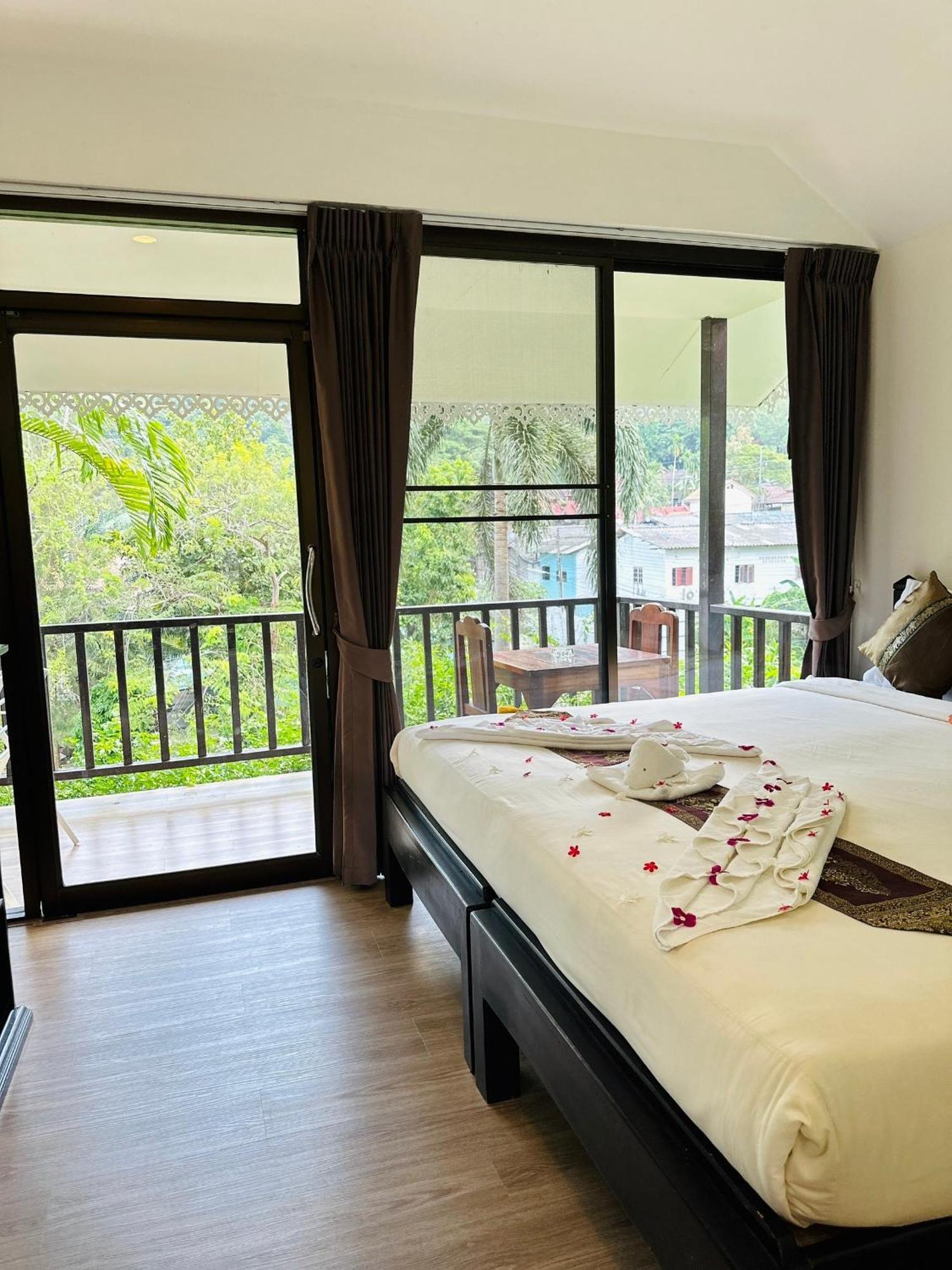 קו צ'אנג Chang Cliff Resort מראה חיצוני תמונה