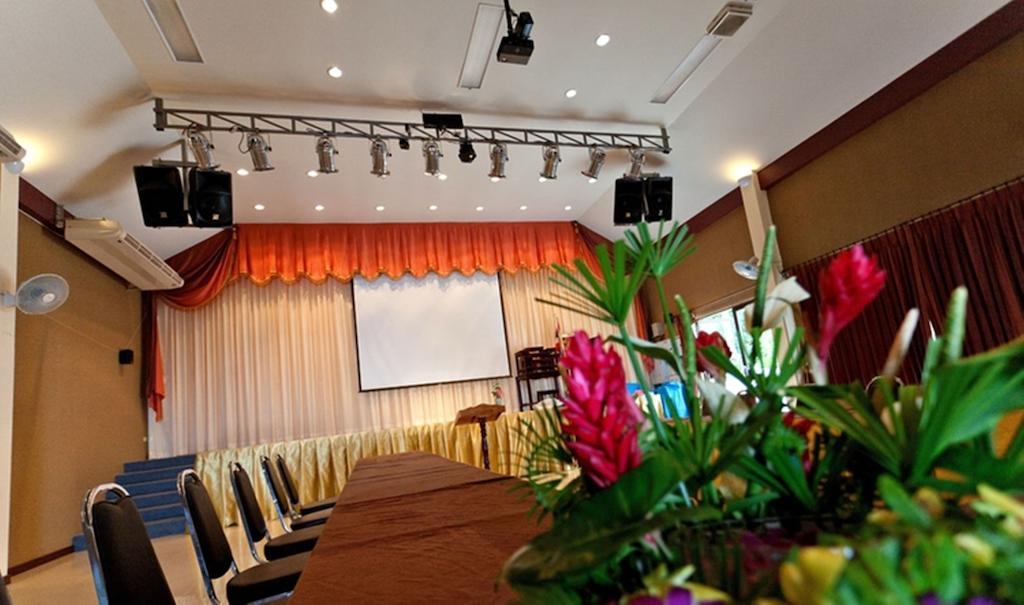 קו צ'אנג Chang Cliff Resort מראה חיצוני תמונה