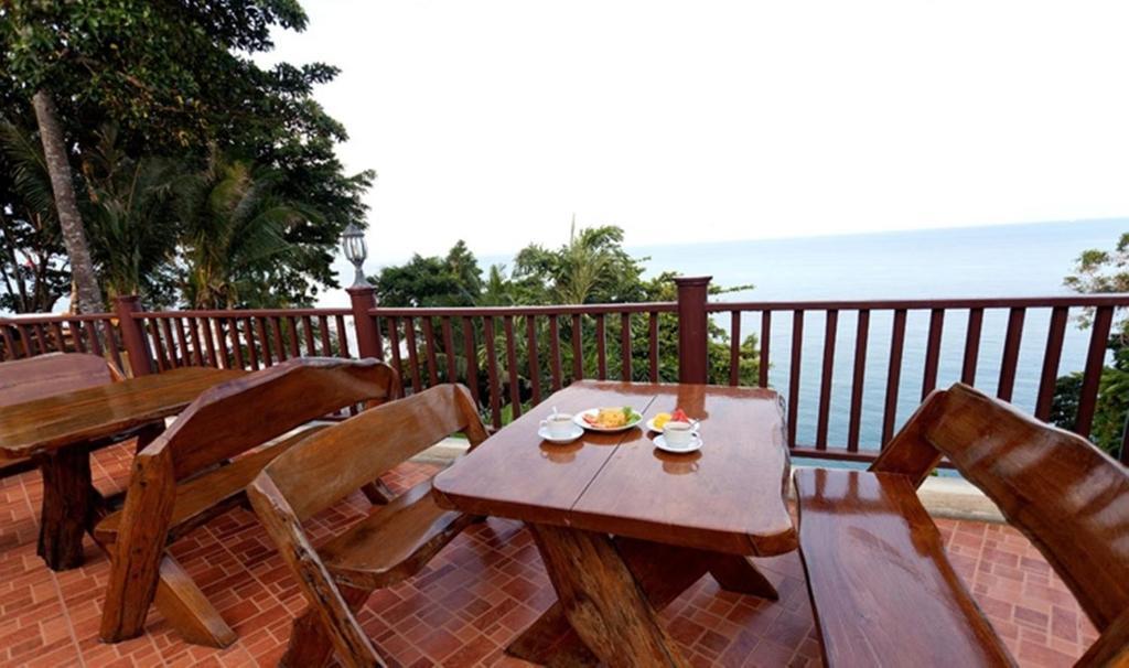 קו צ'אנג Chang Cliff Resort מראה חיצוני תמונה