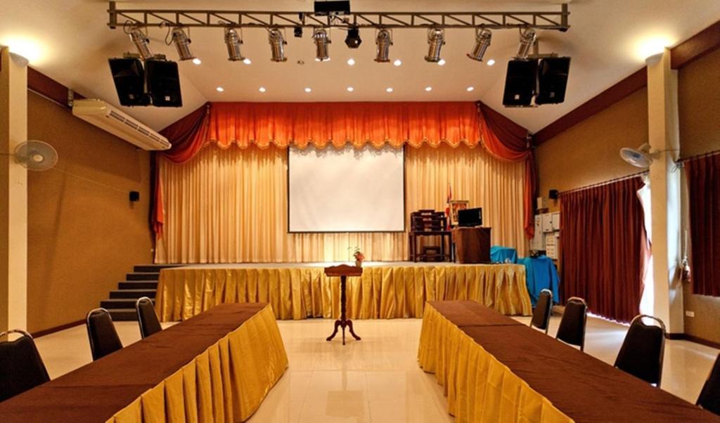קו צ'אנג Chang Cliff Resort מראה חיצוני תמונה