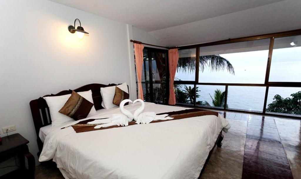 קו צ'אנג Chang Cliff Resort חדר תמונה