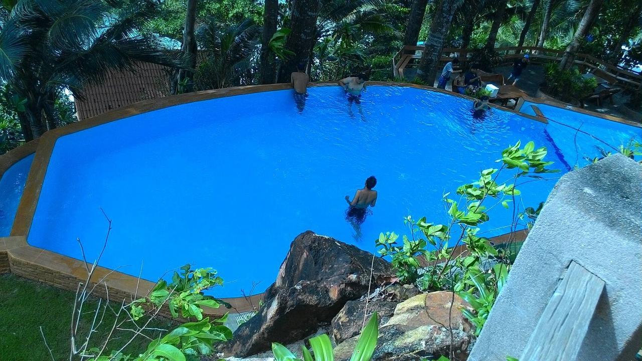 קו צ'אנג Chang Cliff Resort מראה חיצוני תמונה