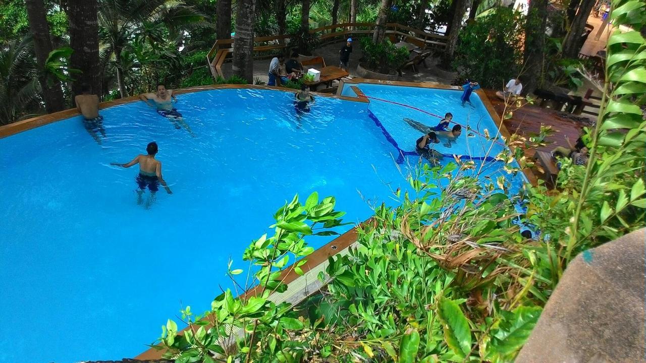 קו צ'אנג Chang Cliff Resort מראה חיצוני תמונה