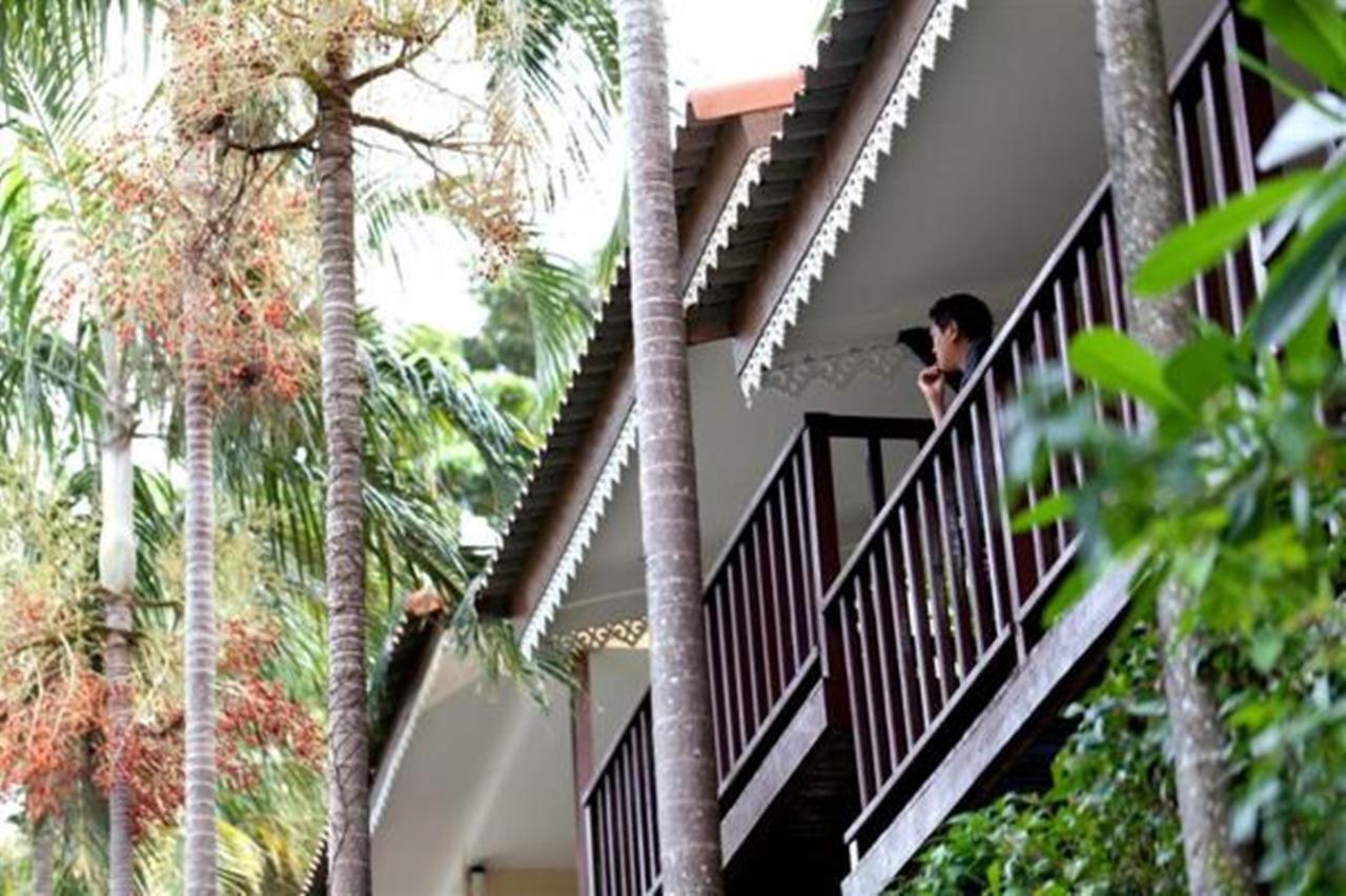 קו צ'אנג Chang Cliff Resort מראה חיצוני תמונה