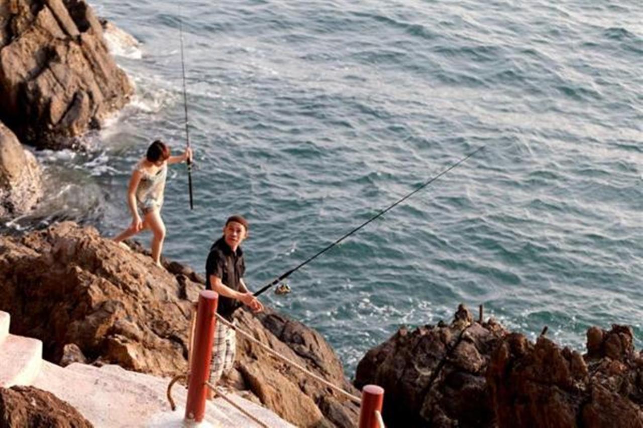 קו צ'אנג Chang Cliff Resort מראה חיצוני תמונה
