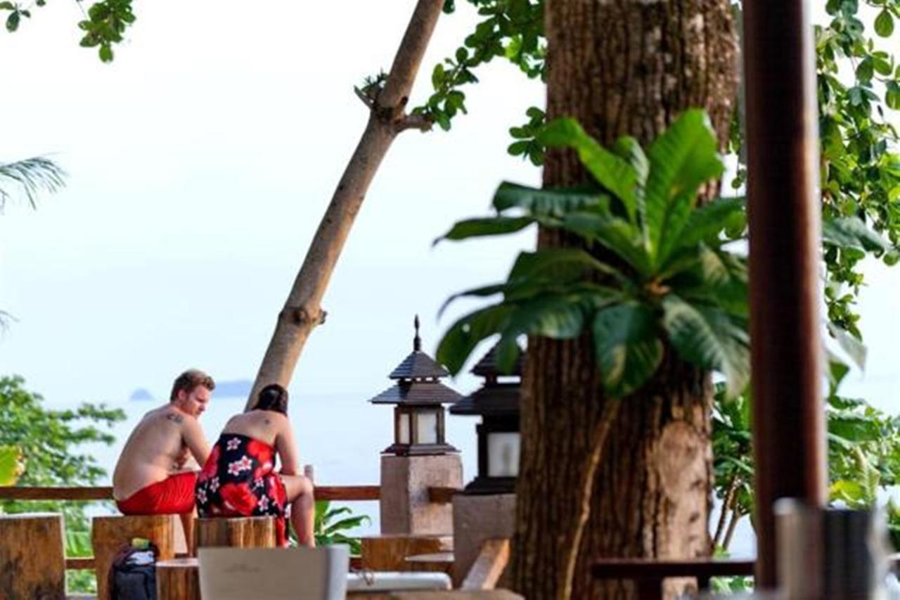 קו צ'אנג Chang Cliff Resort מראה חיצוני תמונה