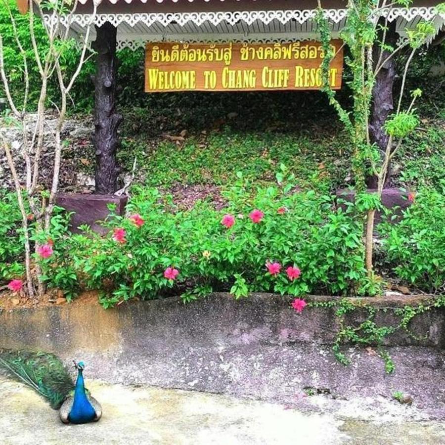 קו צ'אנג Chang Cliff Resort מראה חיצוני תמונה